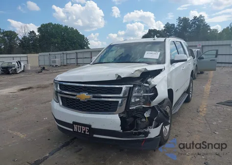 2019 Chevrolet Tahoe Lt from USA, damaged, VIN 1GNSCBKCXKR276758